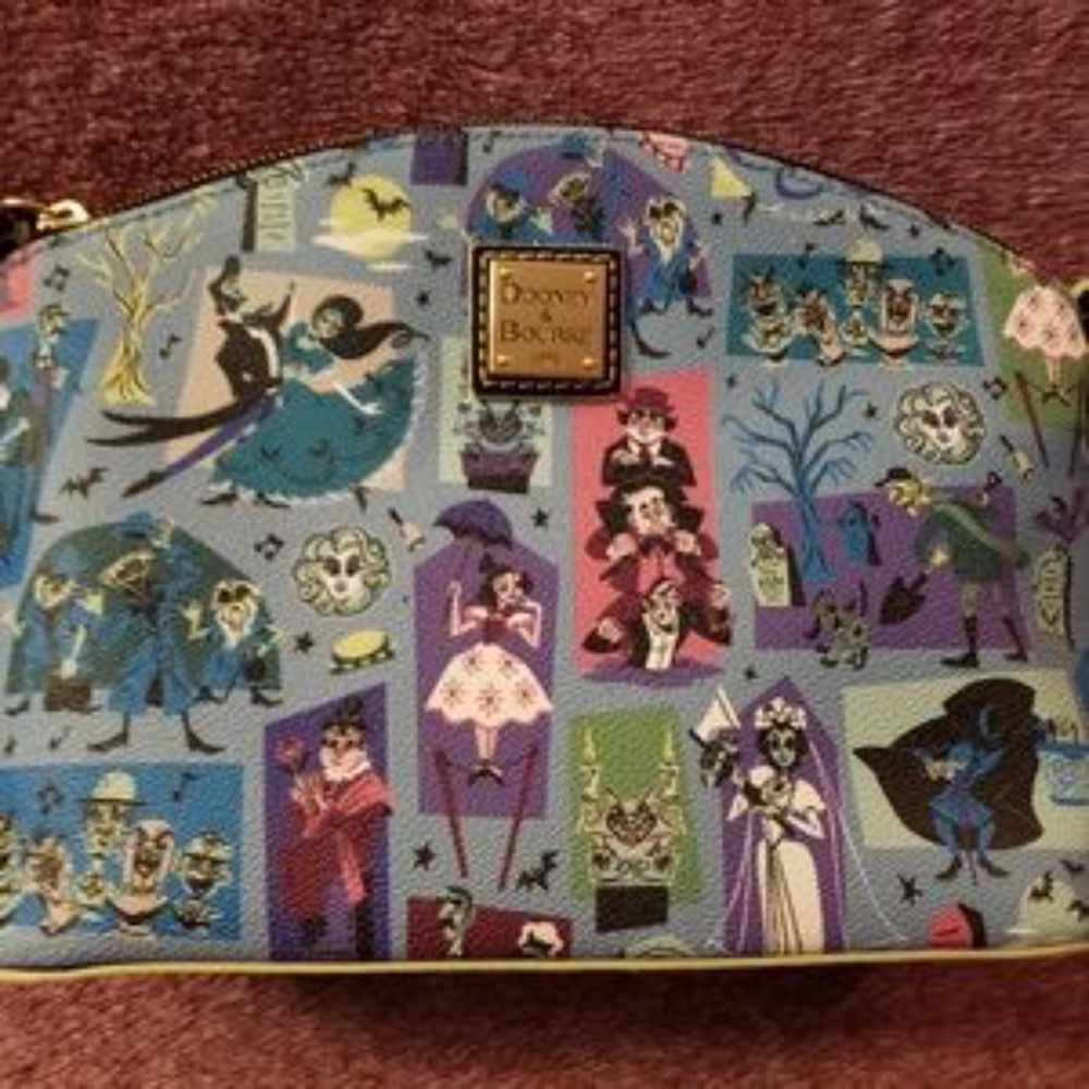 Disney's Haunted Mansion Dooney & Bourke Crossbody